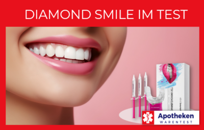 Diamond Smile Bleaching Set Erfahrungen