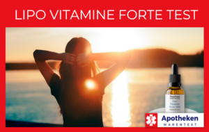 LipoVitamine Forte 5000 Erfahrungen