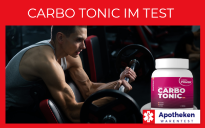 OMNi-POWER Carbo Tonic Test