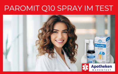 ParoMit Q10 Spray Erfahrungen