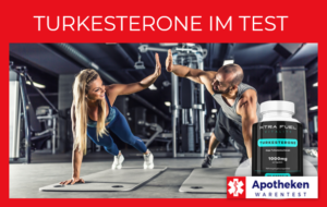 XTRA FUEL Turkesterone – Test & Erfahrungen