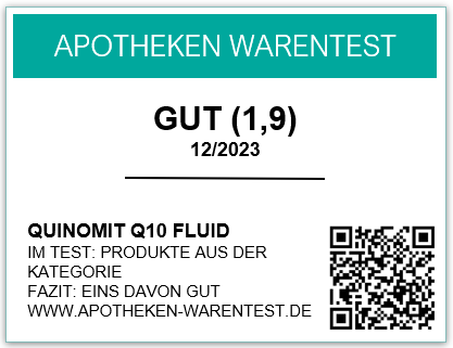QuinoMit Q10 Fluid Erfahrungen QR.C.