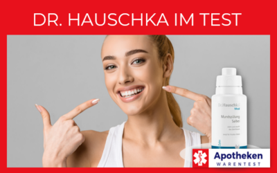 Dr. Hauschka Salbei Mundspülung Erfahrungen