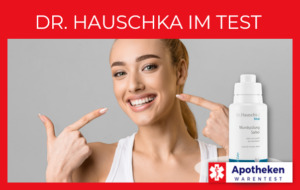 Dr. Hauschka Salbei Mundspülung Erfahrungen