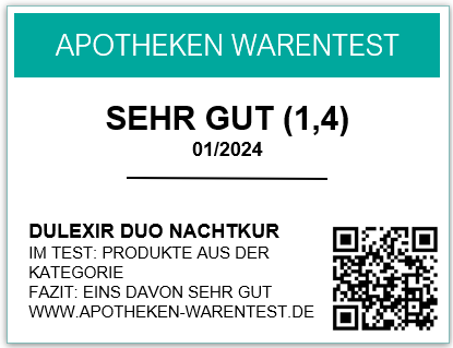 Dulexir Duo Nachtkur QR.C.