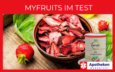 myfruits Erfahrungen – myfruits Erdbeeren