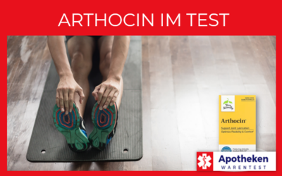 Arthocin – Test & Erfahrungen