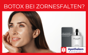 Botox Zornesfalte negative Erfahrungen?