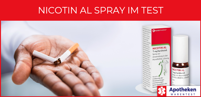 Nicotin AL Spray Erfahrungen BB