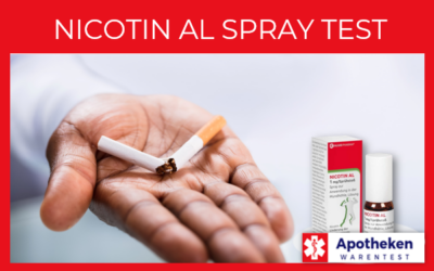 Nicotin AL Spray Erfahrungen