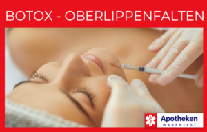 Botox für Oberlippenfalten – Erfahrungen