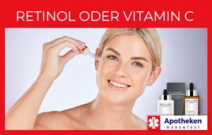 Erst Retinol oder Vitamin C – Was trage ich zuerst auf?