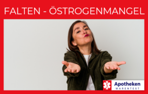 Falten über der Oberlippe Östrogenmangel?