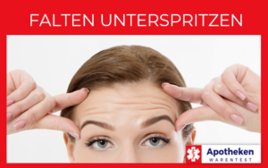 Stirnfalten unterspritzen – Vorher-nachher Ergebnisse