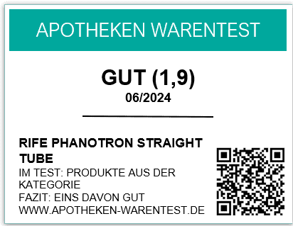 Rife Phanotron Straight Tube QR.C.