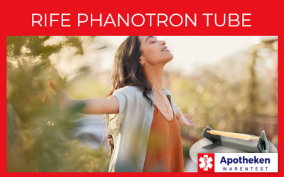 Rife Phanotron Straight Tube – Test & Erfahrungen