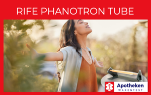 Rife Phanotron Straight Tube – Test & Erfahrungen