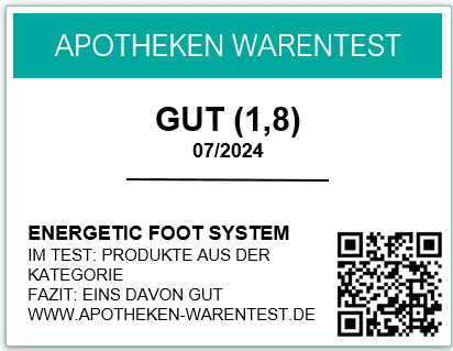 Energetic Foot System QR.C.