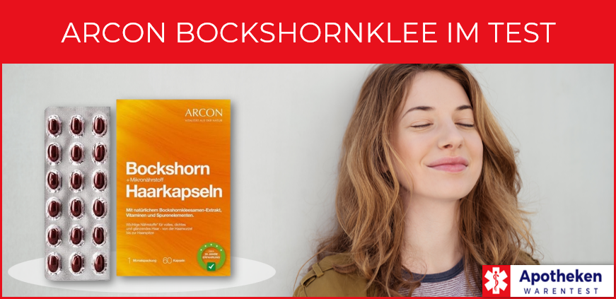 Arcon Bockshornklee Erfahrungen BB