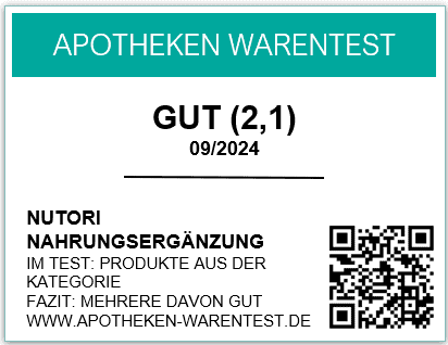 Nutori Erfahrungen QR.C.