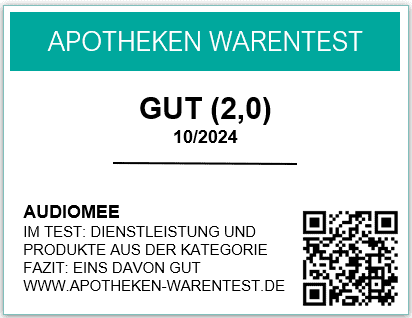 AudioMee Erfahrungen QR.C.