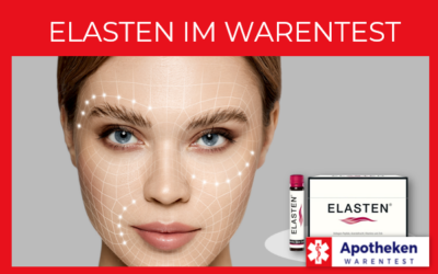 ELASTEN Trinkampullen – Wie bewertet Stiftung Warentest?