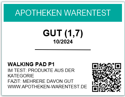 Walking Pad Erfahrungen QR.C.